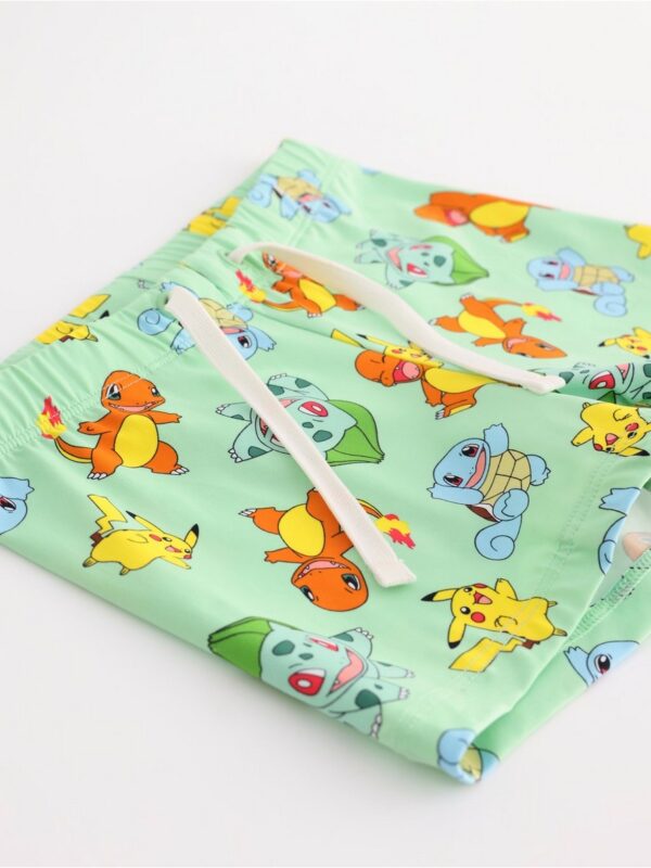 Pokémon swim trunks - 3004848-2949