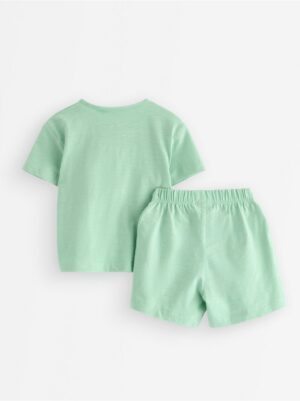 Set - t-shirt and shorts - 3004873-7462