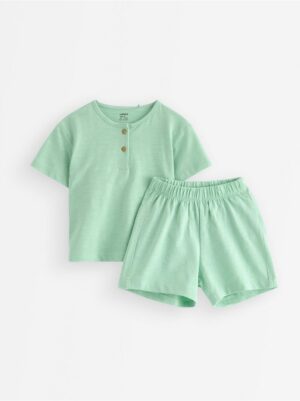 Set - t-shirt and shorts - 3004873-7462