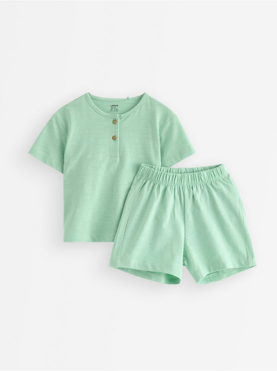Set garderoba – Set – t-shirt and shorts