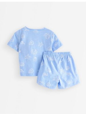 Set - t-shirt and shorts - 3004873-8852