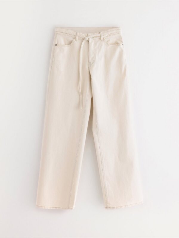WIDE  jeans - 3004972-7862
