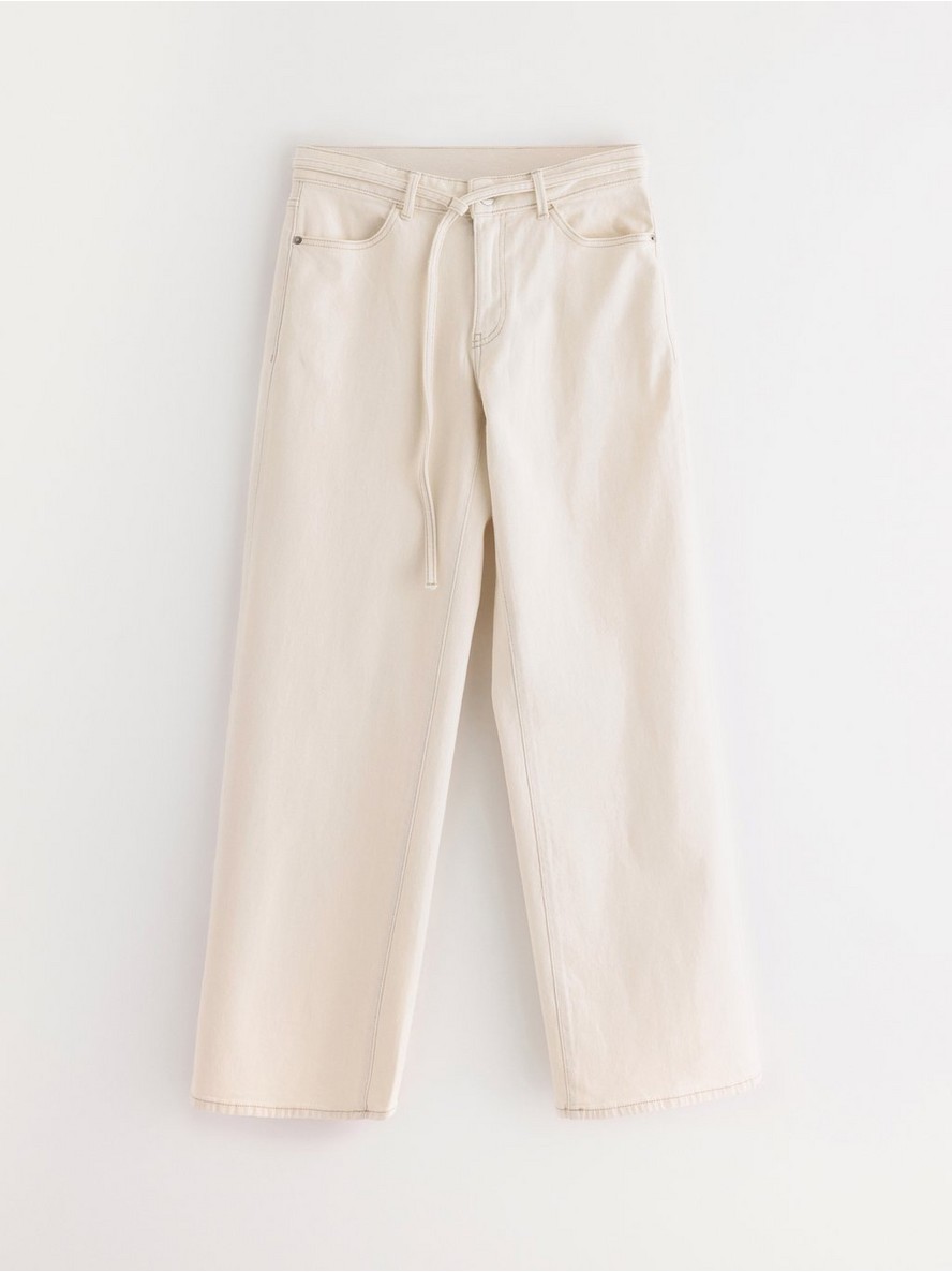 Pantalone – WIDE  jeans