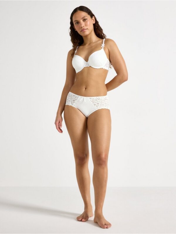 Briefs with regular waist - 3004995-70