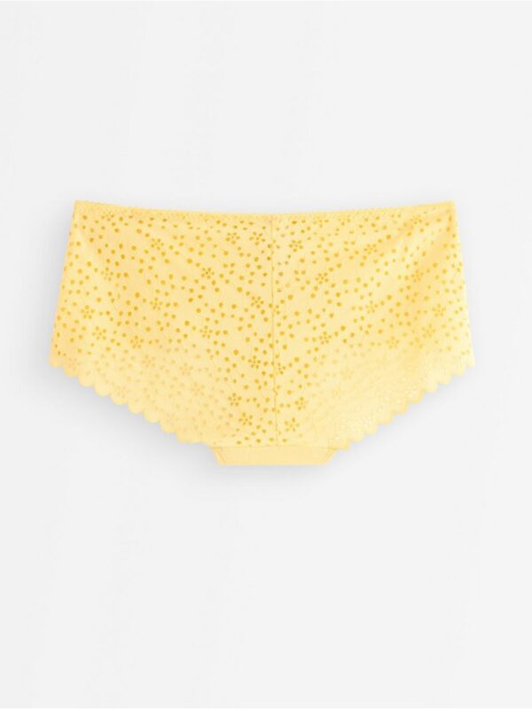 Briefs with regular waist - 3004995-9681