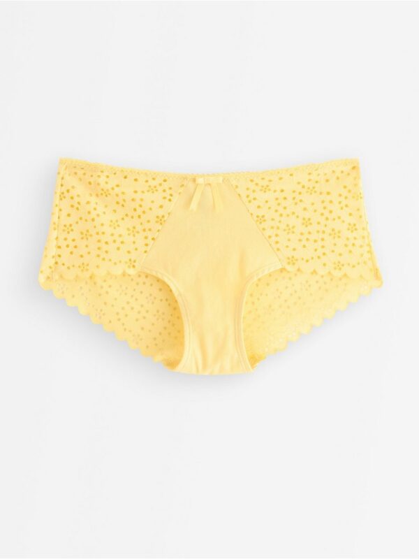 Briefs with regular waist - 3004995-9681