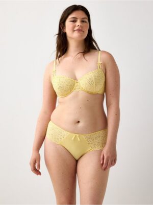 Briefs with regular waist - 3004995-9681