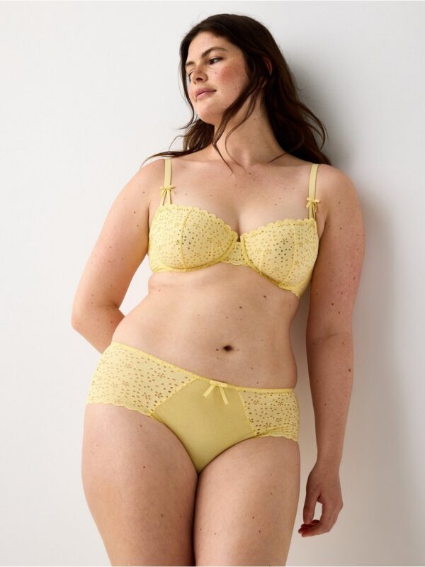 Briefs with regular waist - 3004995-9681