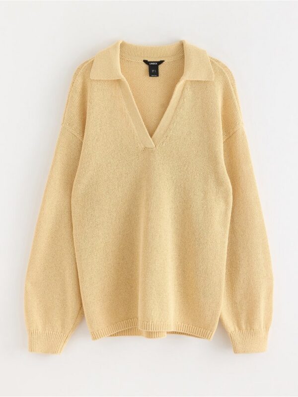 Knitted jumper - 3005070-9611