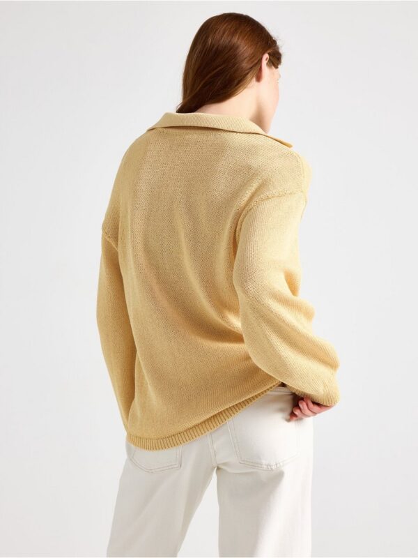 Knitted jumper - 3005070-9611