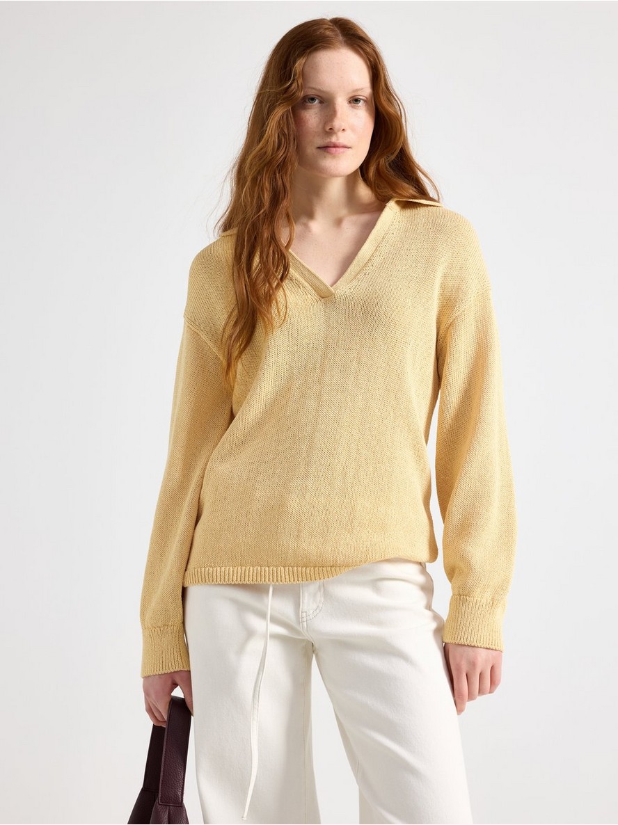 Dzemper – Knitted jumper