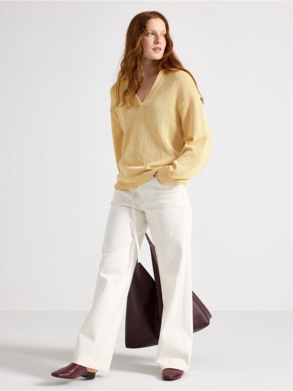 Knitted jumper - 3005070-9611