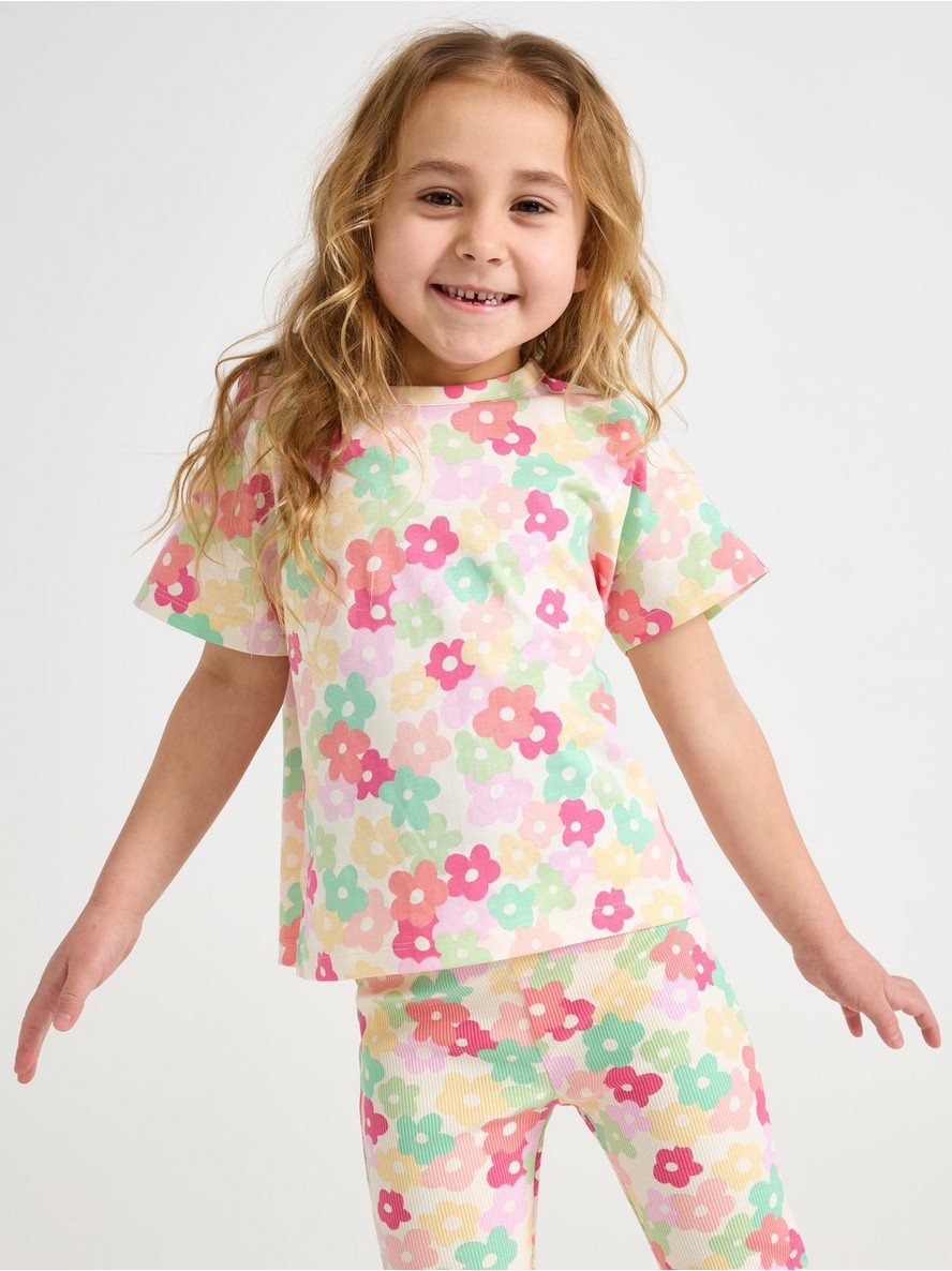 Majica – Cropped top