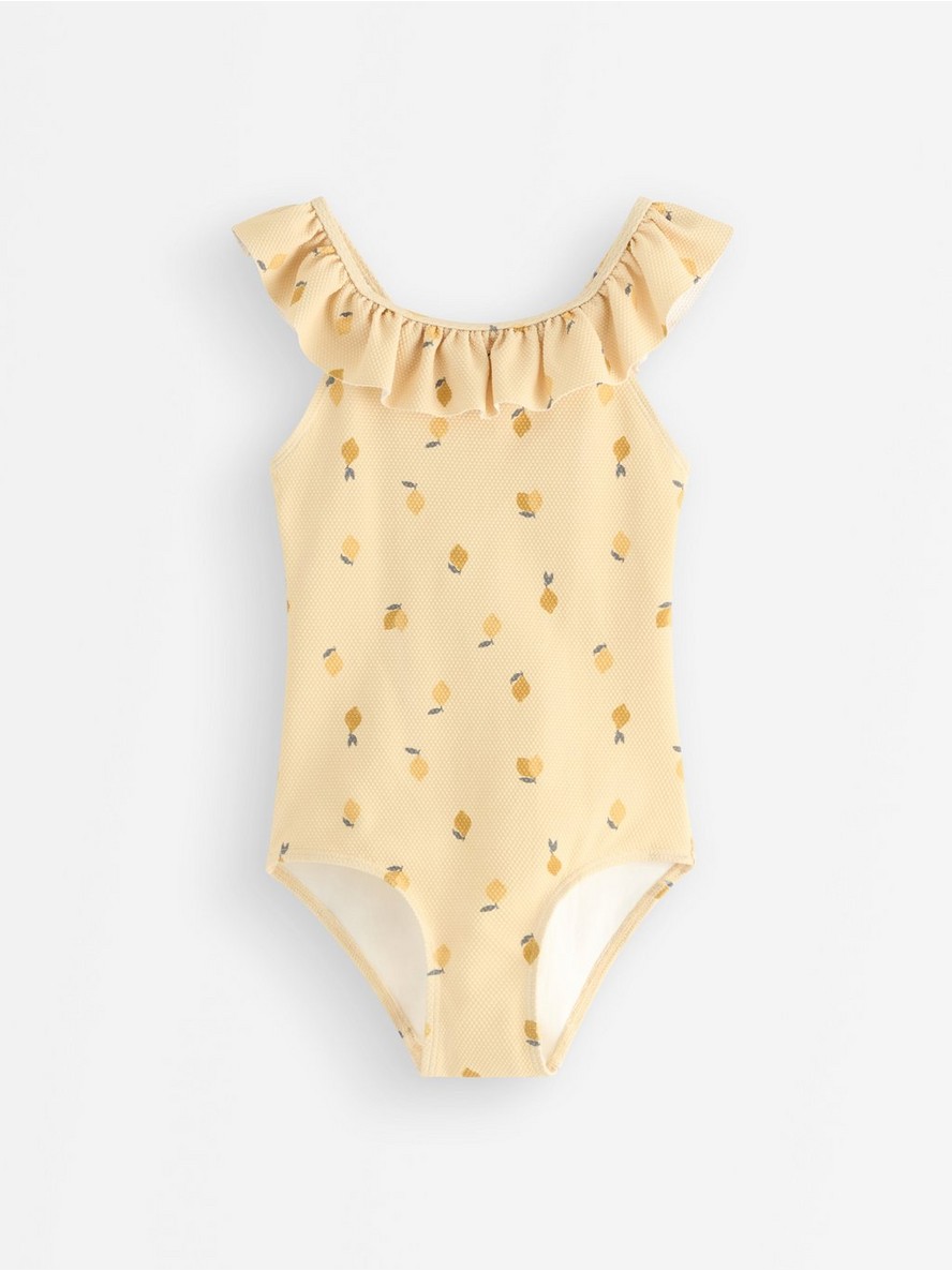Kupaci kostim – Swimsuit with flounce
