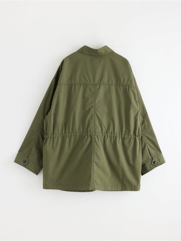 Cargo jacket - 3005301-2155
