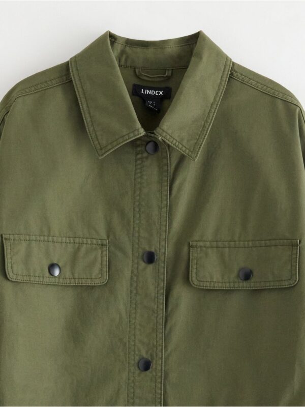 Cargo jacket - 3005301-2155