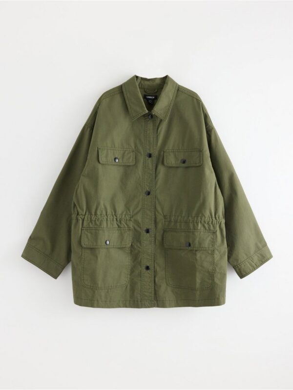 Cargo jacket - 3005301-2155
