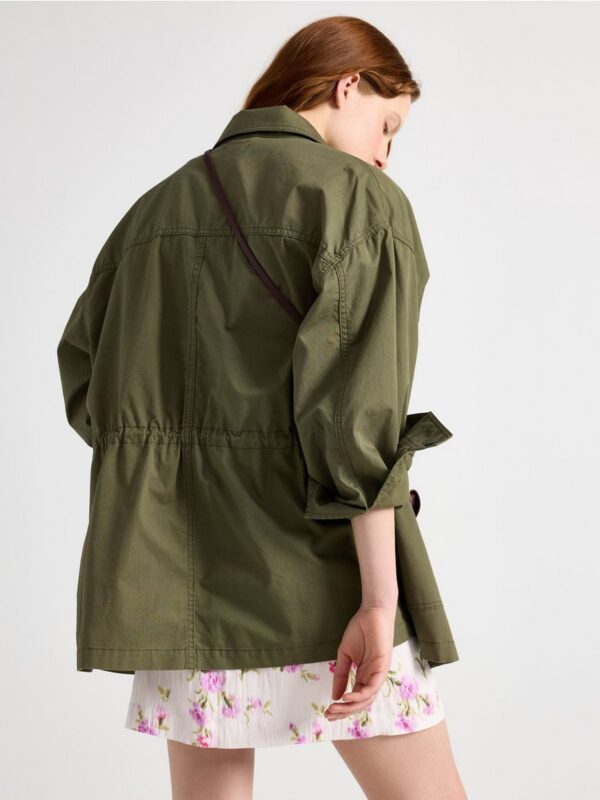 Cargo jacket - 3005301-2155