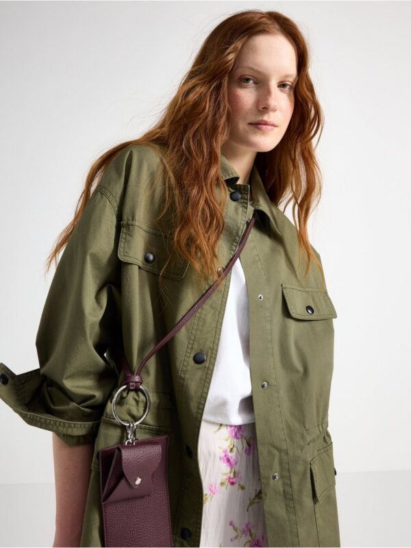 Cargo jacket - 3005301-2155