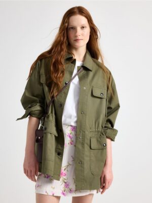 Cargo jacket - 3005301-2155