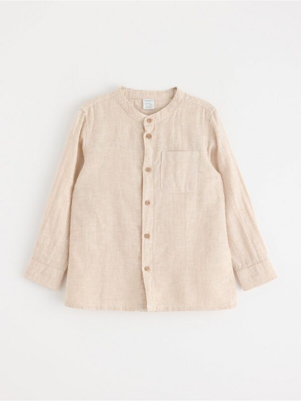 Long-sleeved shirt - 3005302-7779