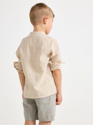 Long-sleeved shirt - 3005302-7779