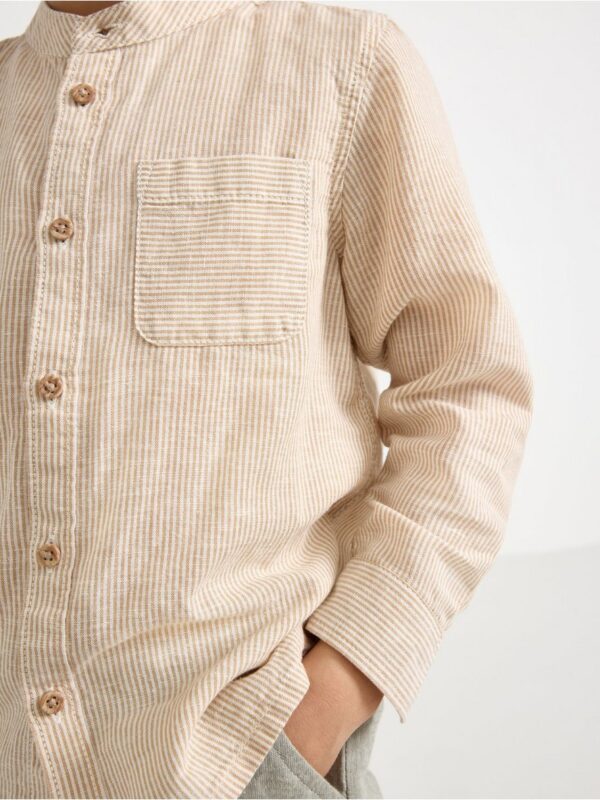 Long-sleeved shirt - 3005302-7779