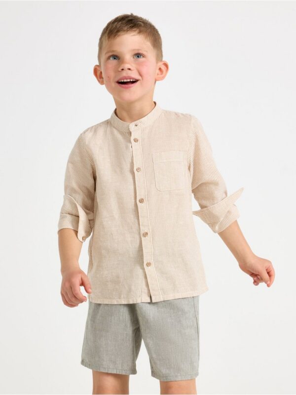 Long-sleeved shirt - 3005302-7779