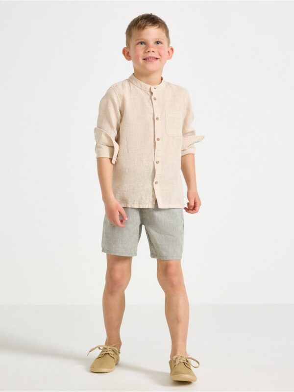 Long-sleeved shirt - 3005302-7779