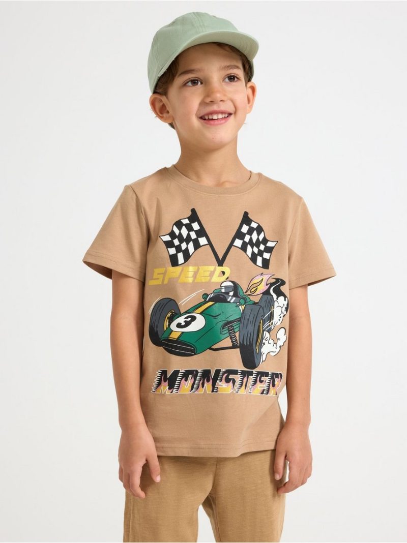 - T-shirt T-shirt - 3005375-7779