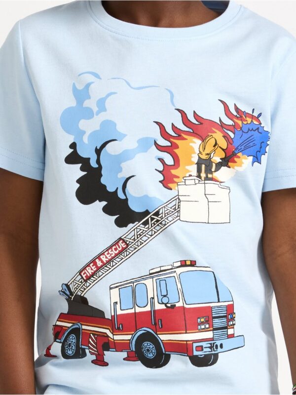 T-shirt - 3005428-1355