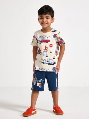Jersey shorts - 3005429-6842