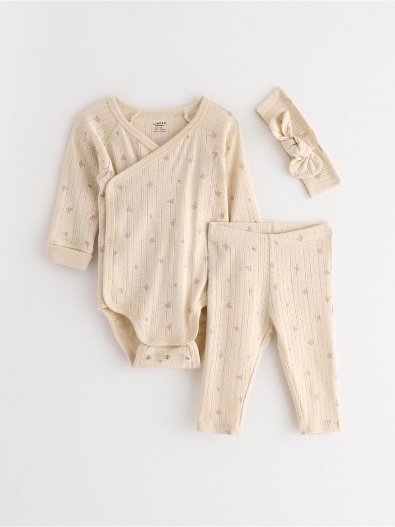 - 3-piece baby starter kit 3-piece baby starter kit - 3005435-1230