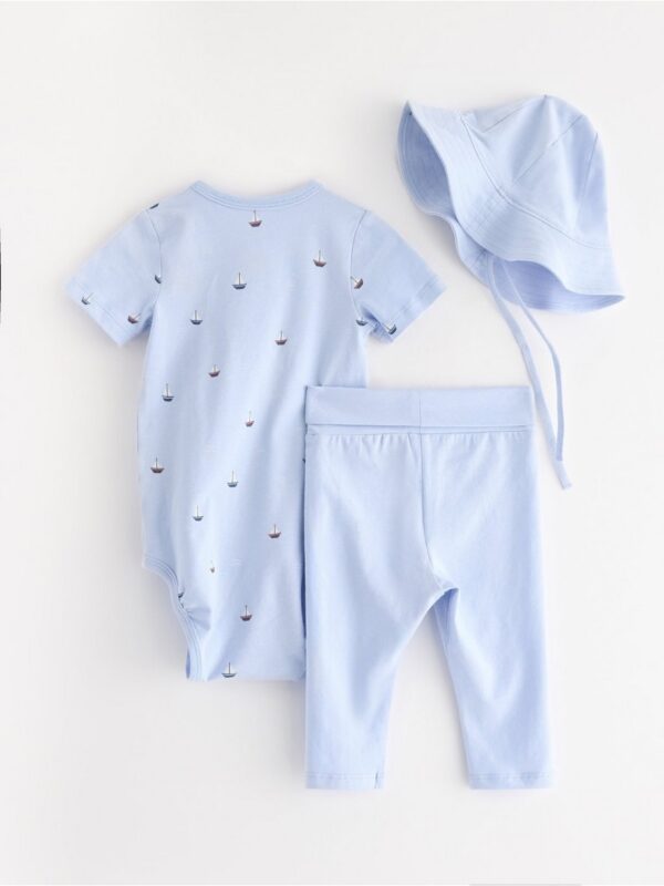 3-piece baby starter kit - 3005438-1355