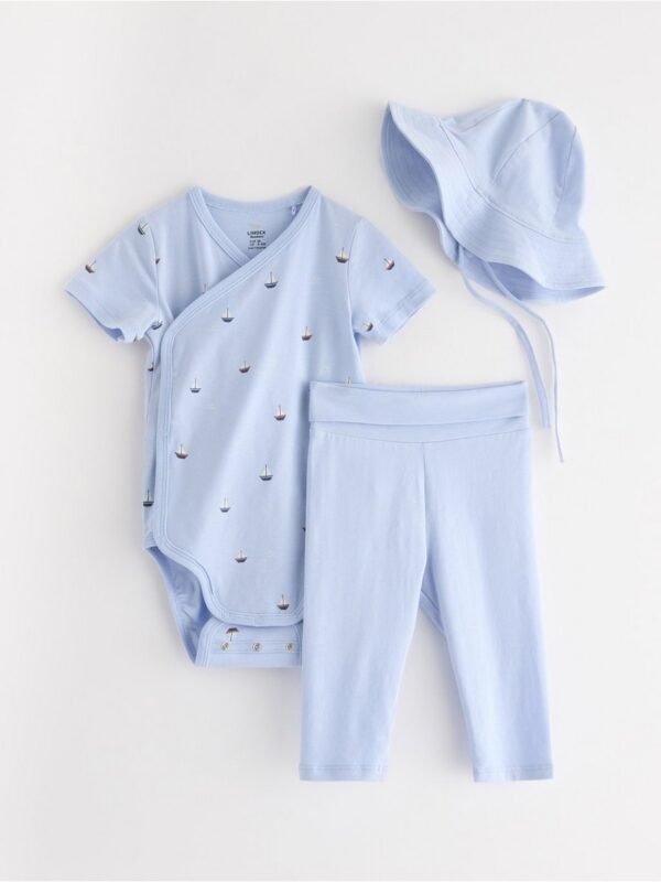 3-piece baby starter kit - 3005438-1355
