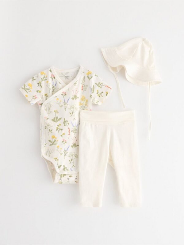 3-piece baby starter kit - 3005438-325