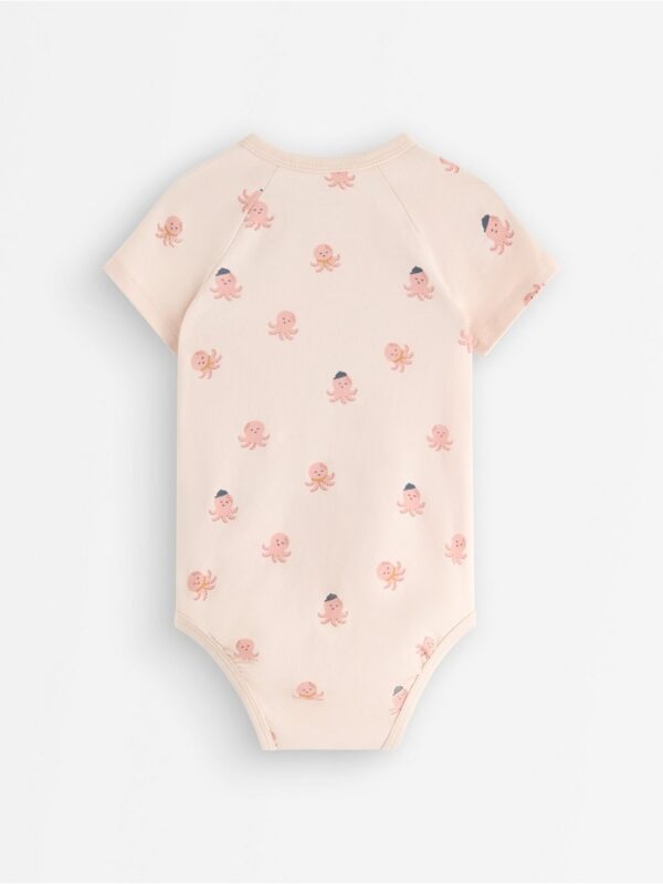 Wrap bodysuit - 3005439-8160