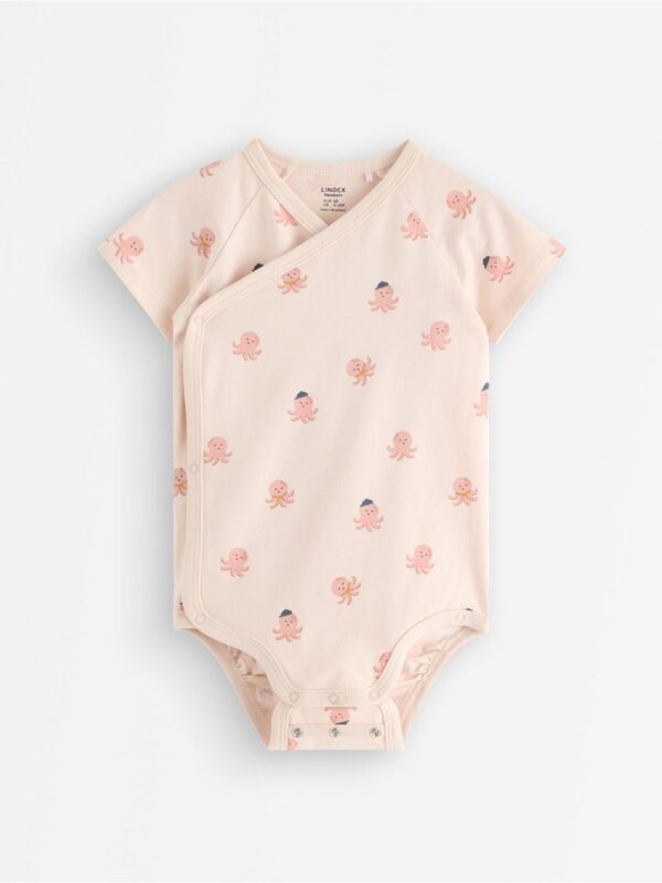 Wrap bodysuit - 3005439-8160