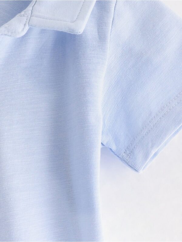Bodysuit with collar - 3005471-1355