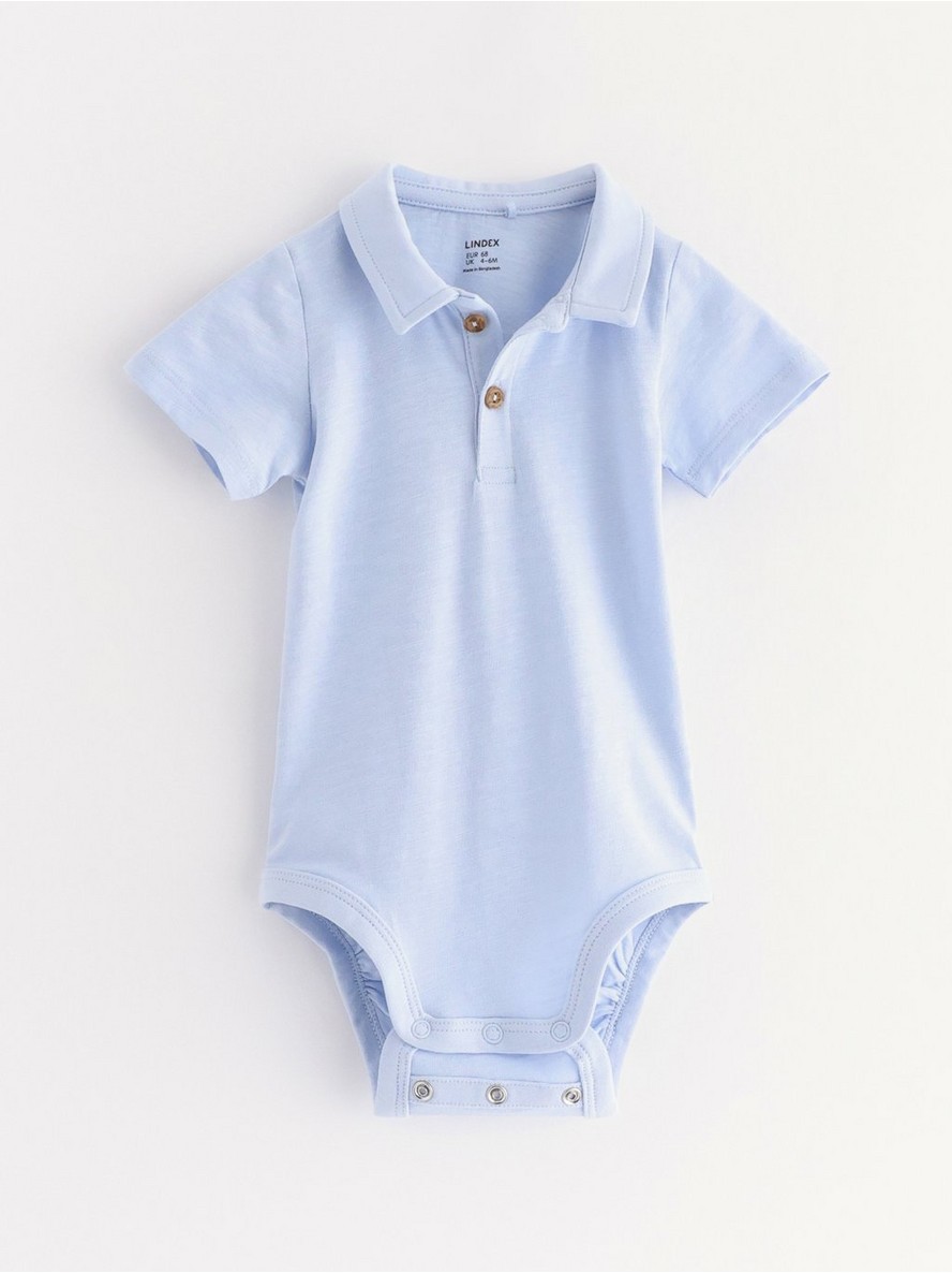 Bodi – Bodysuit with collar
