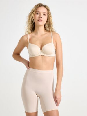 Biker briefs with high waist - 3005483-2365