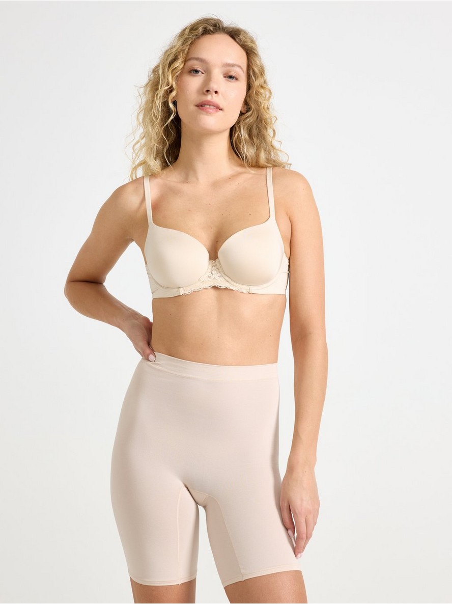 Gacice – Biker briefs with high waist