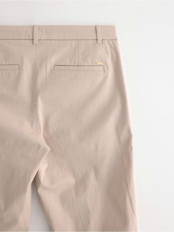 Tapered chinos with extra long legs - 3005555-4344