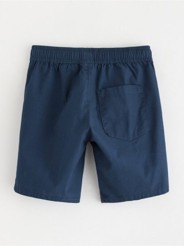 Shorts in poplin - 3005570-6842