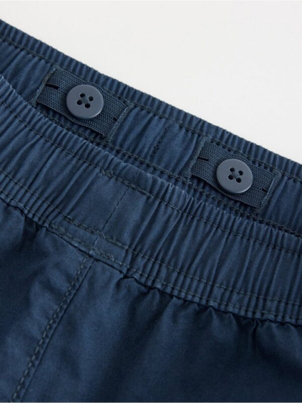 Shorts in poplin - 3005570-6842