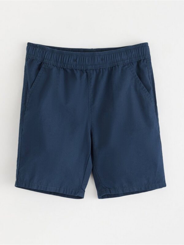 Shorts in poplin - 3005570-6842