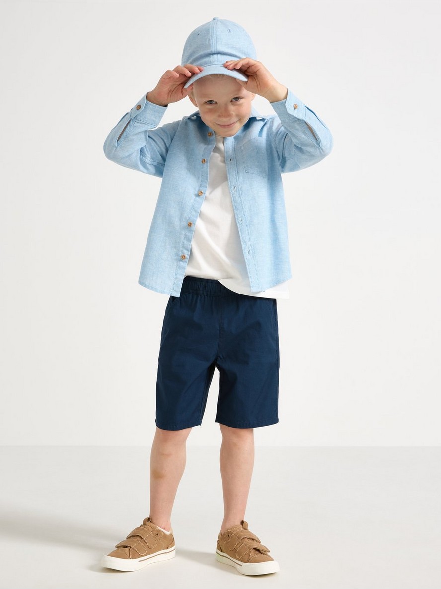 Sorts – Shorts in poplin