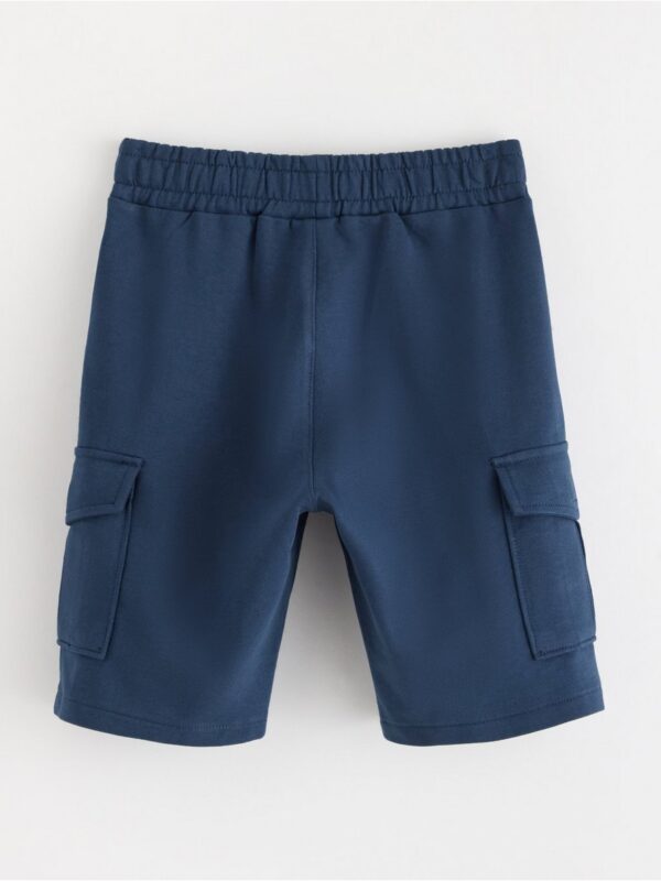 Cargo shorts - 3005572-6842