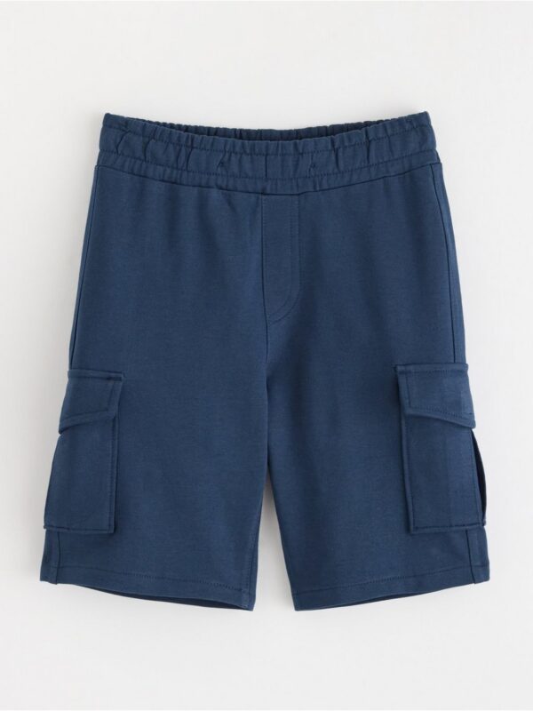 Cargo shorts - 3005572-6842