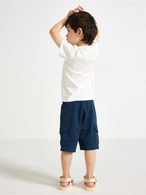 Cargo shorts - 3005572-6842